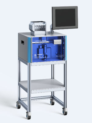रेसोल्यूशन 0.001g सिगरेट कैप्सूल मशीन फ़िल्टर रॉड वेइंग टेस्टर 220V