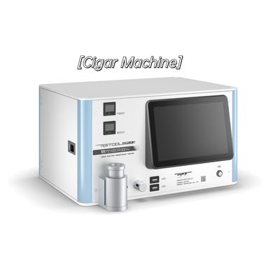 AC220V सिगार सक्शन प्रतिरोध परीक्षक सिगार मशीन CE ISO9001