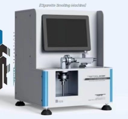 इलेक्ट्रॉनिक सिगरेट के लिए AC 220V 50Hz पूरी तरह से स्वचालित सिगरेट धूम्रपान मशीन